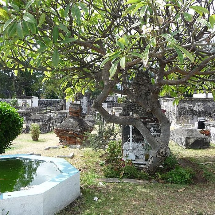 Photo de Cimetière marin