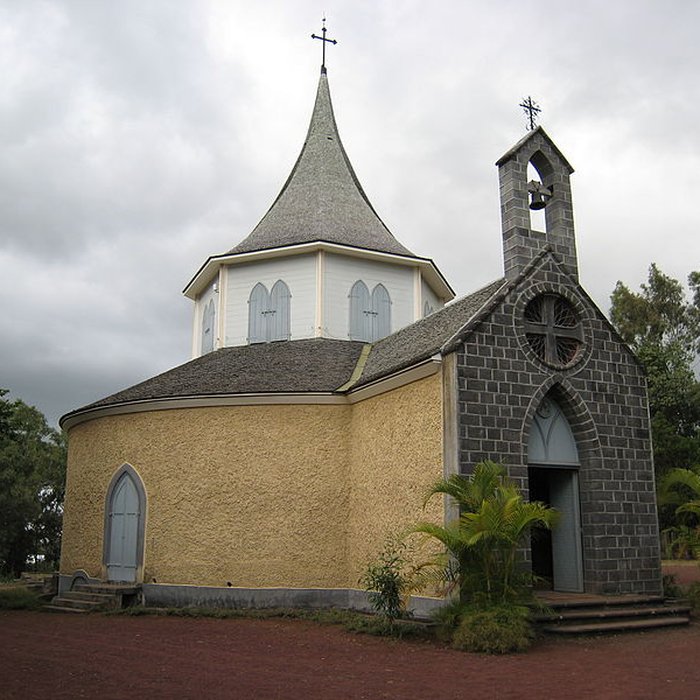 Photo de Domaine de Villèle