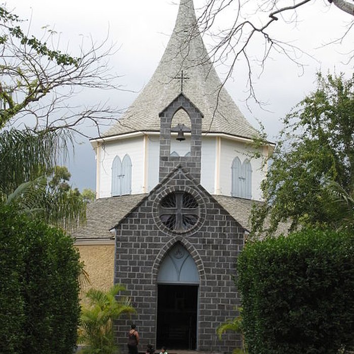 Photo de Domaine de Villèle