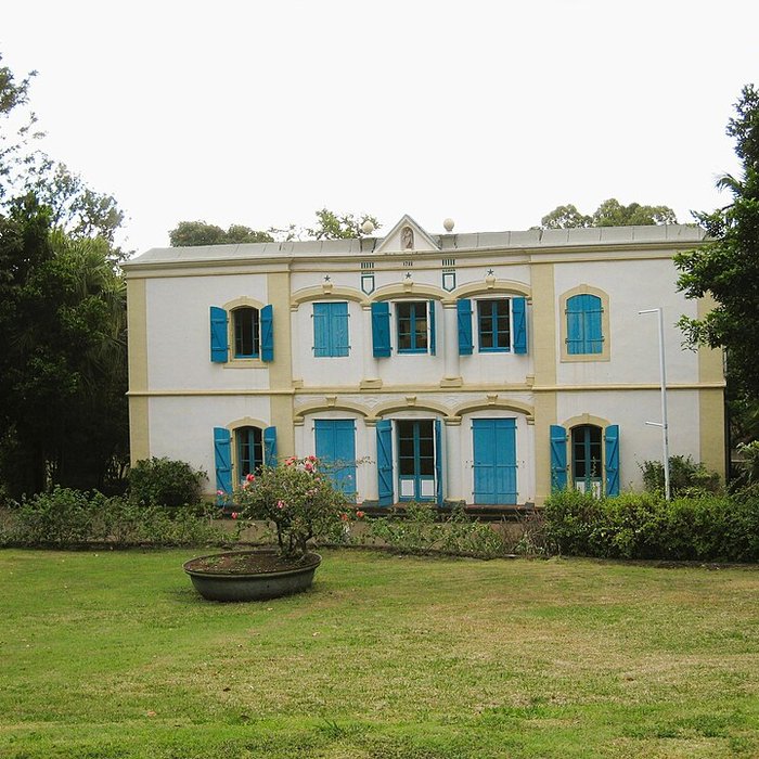Photo de Domaine de Villèle