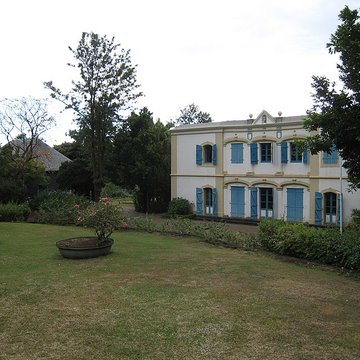 Domaine de Villèle