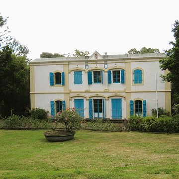 Domaine de Villèle