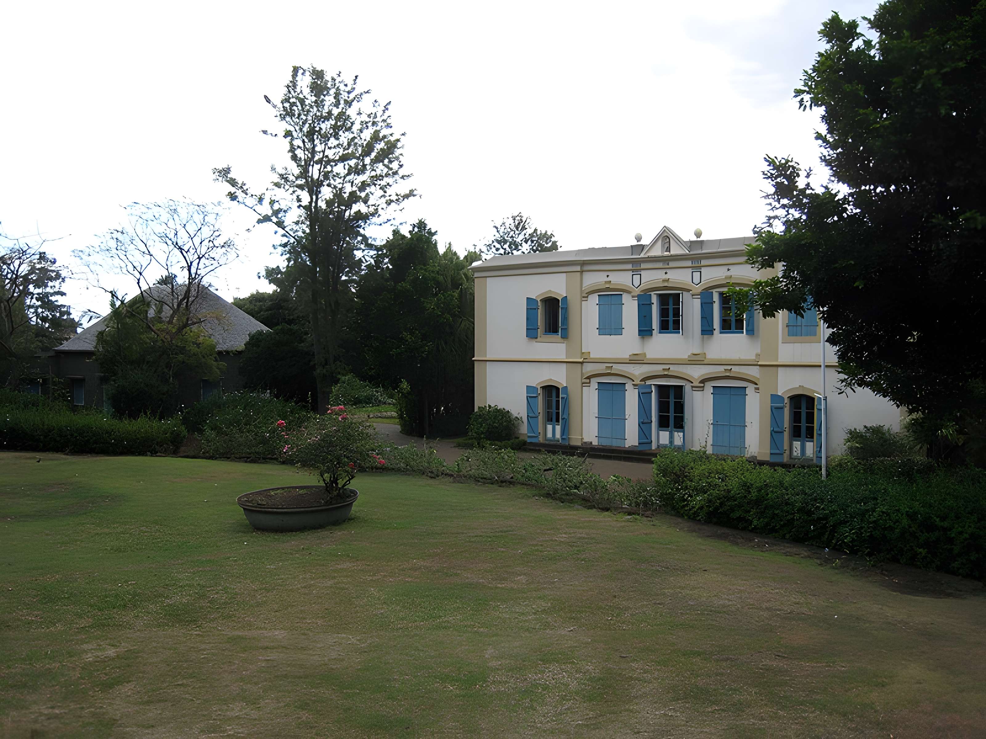Domaine de Villèle