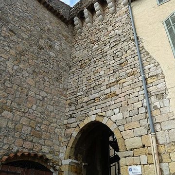 Remparts de Mougins