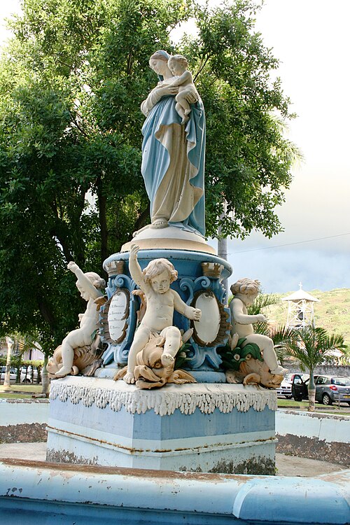 Photo de Fontaine de la Vierge