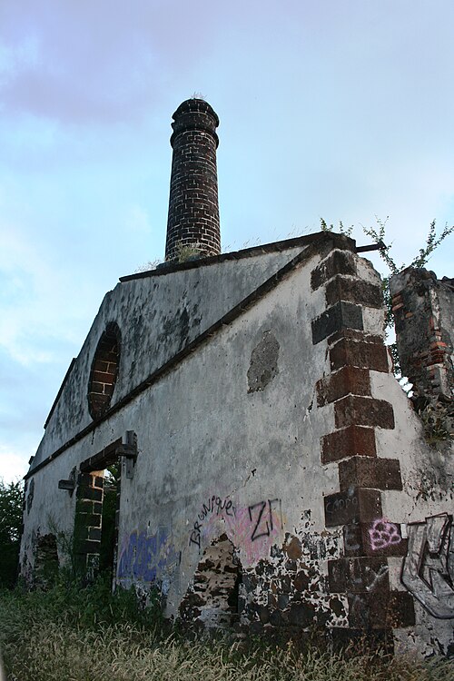 Photo de L'usine de Bruniquel