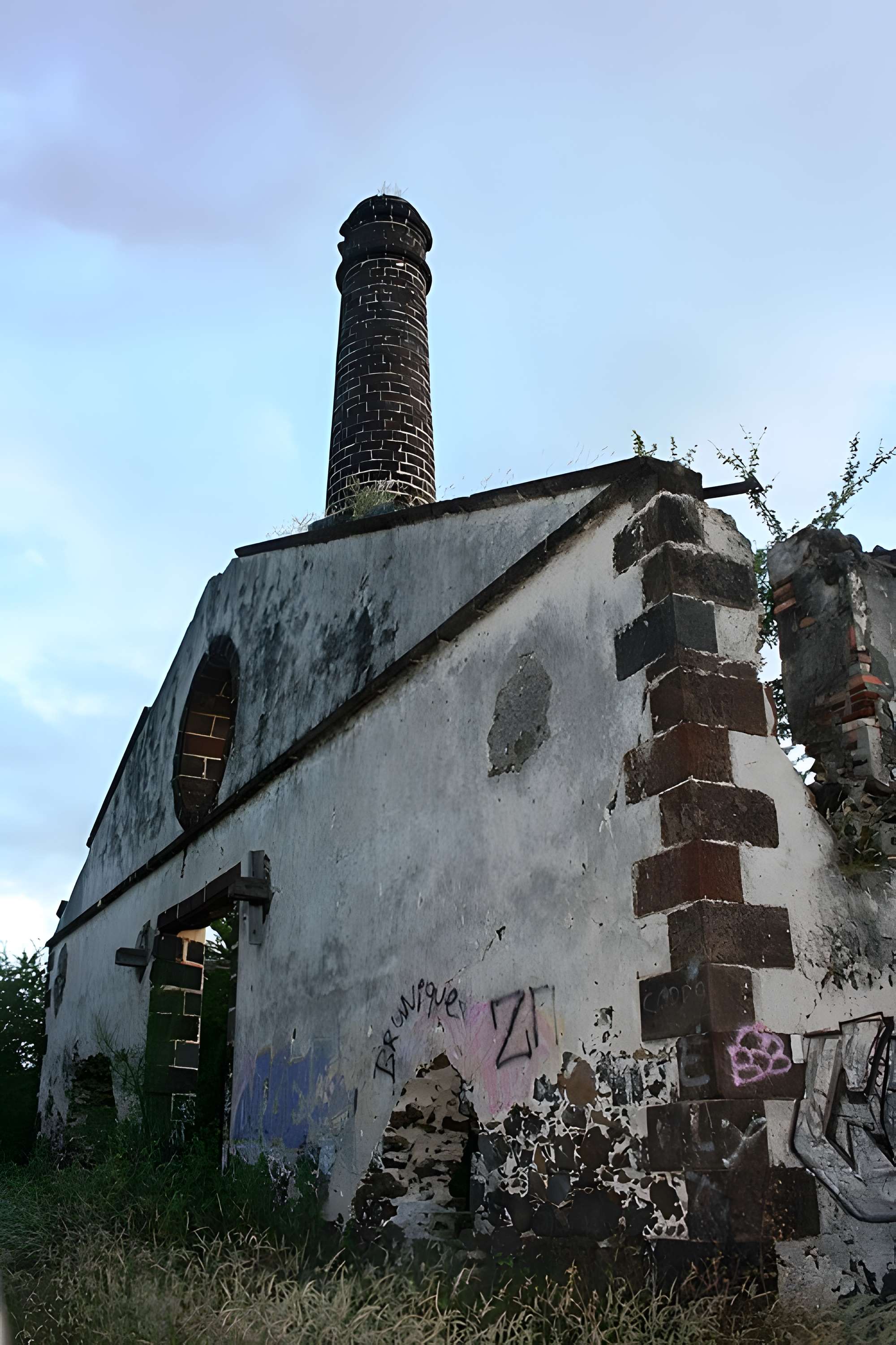 L'usine de Bruniquel