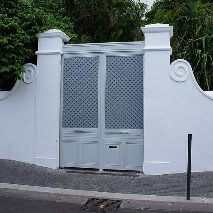 Photo de Villa Rivière, anciennement nommée villa Desvignes