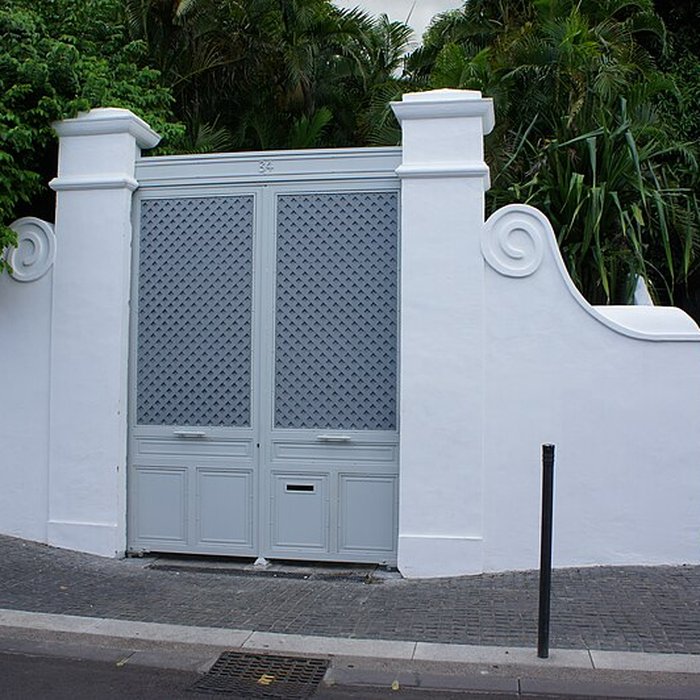 Photo de Villa Rivière, anciennement nommée villa Desvignes