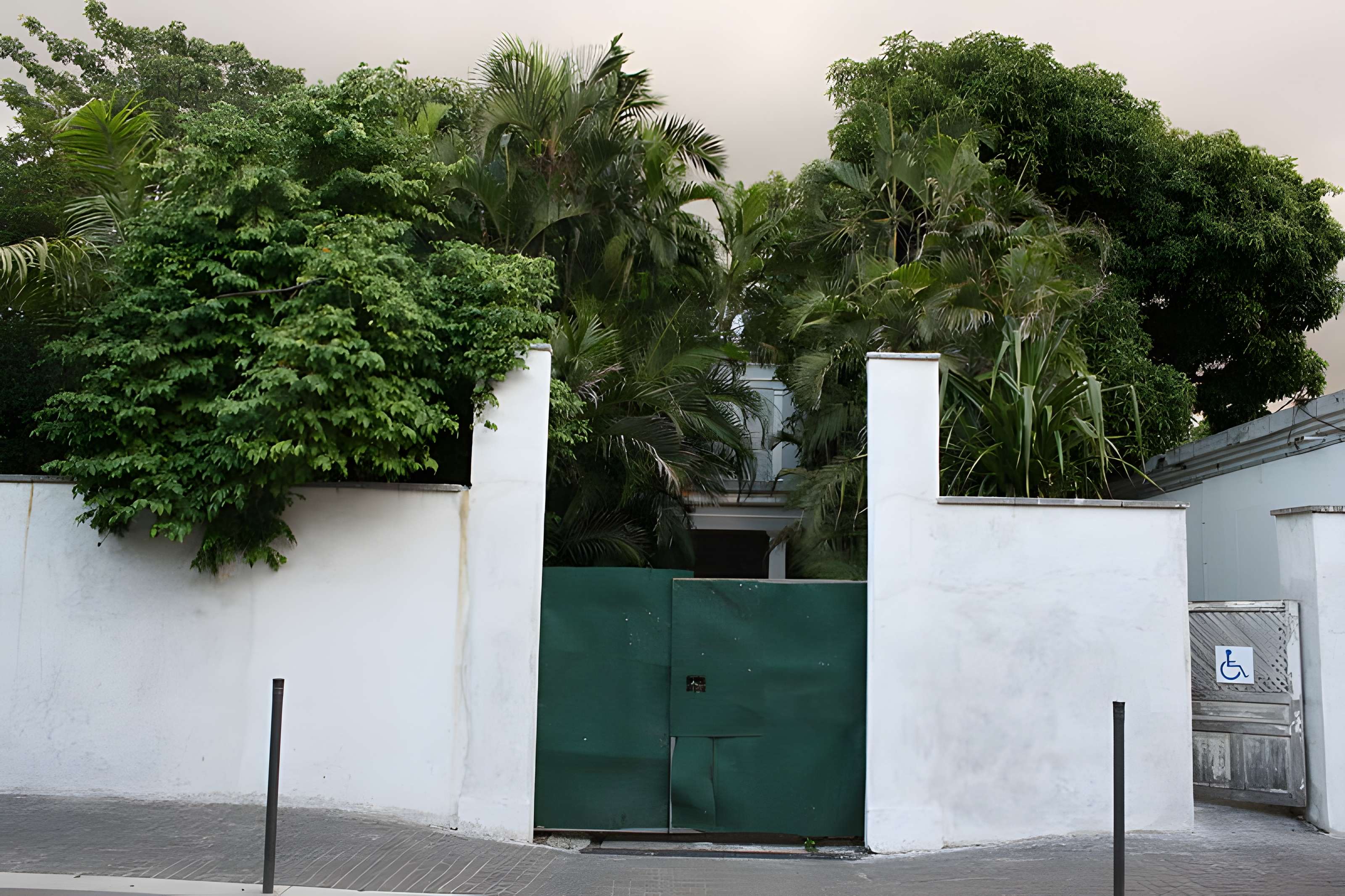 Villa Rivière, anciennement nommée villa Desvignes