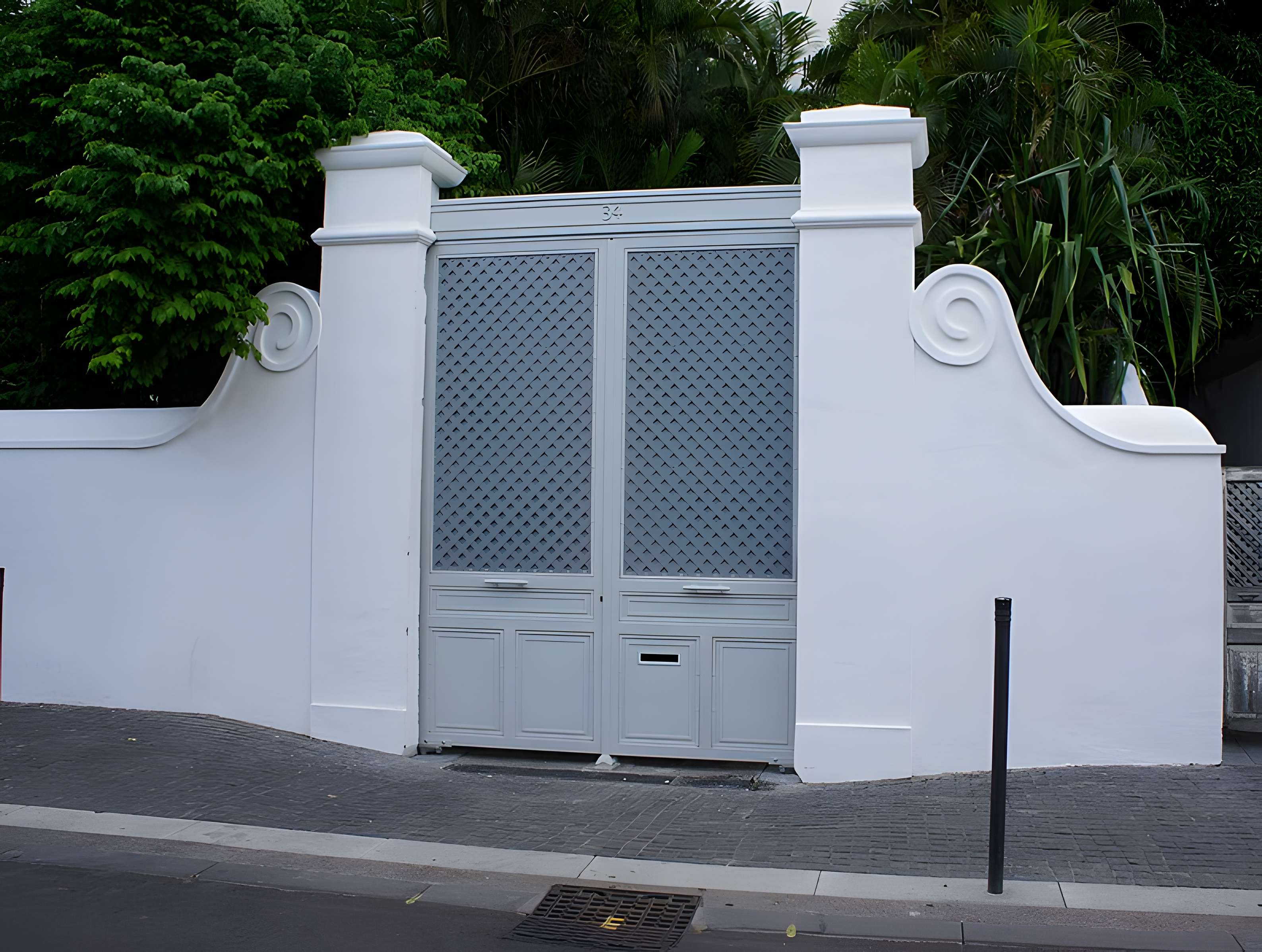 Villa Rivière, anciennement nommée villa Desvignes