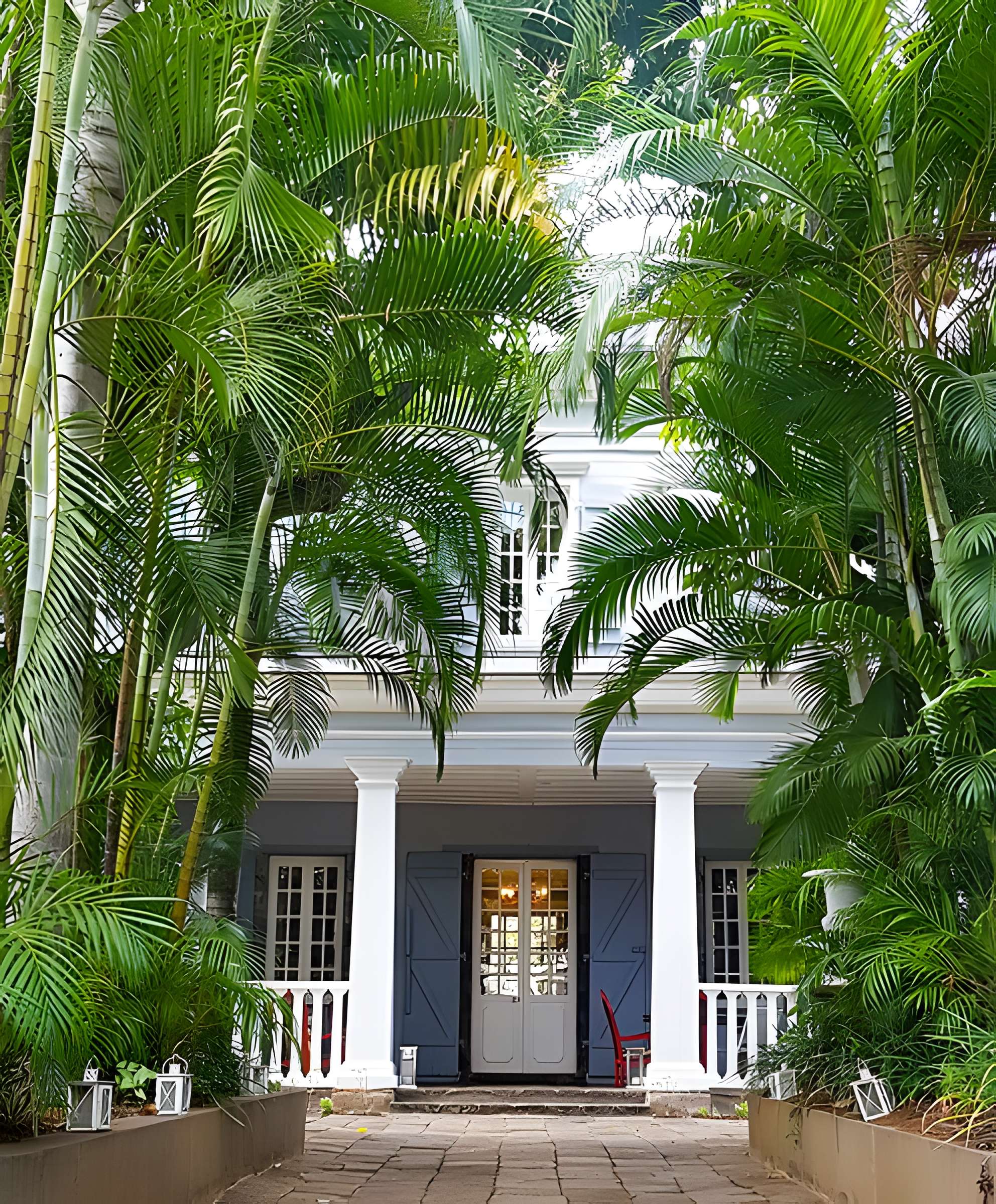 Villa Rivière, anciennement nommée villa Desvignes