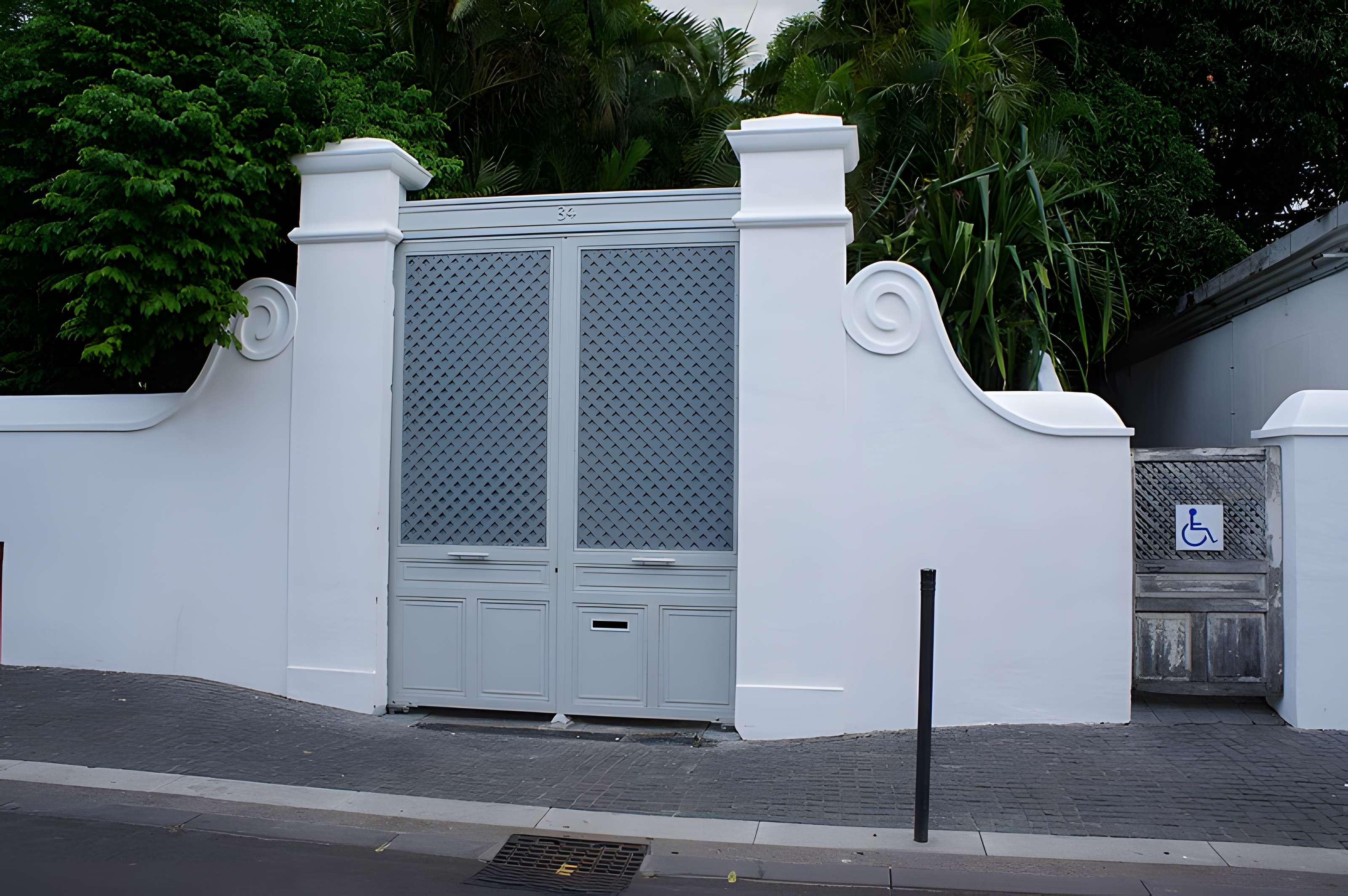 Villa Rivière, anciennement nommée villa Desvignes