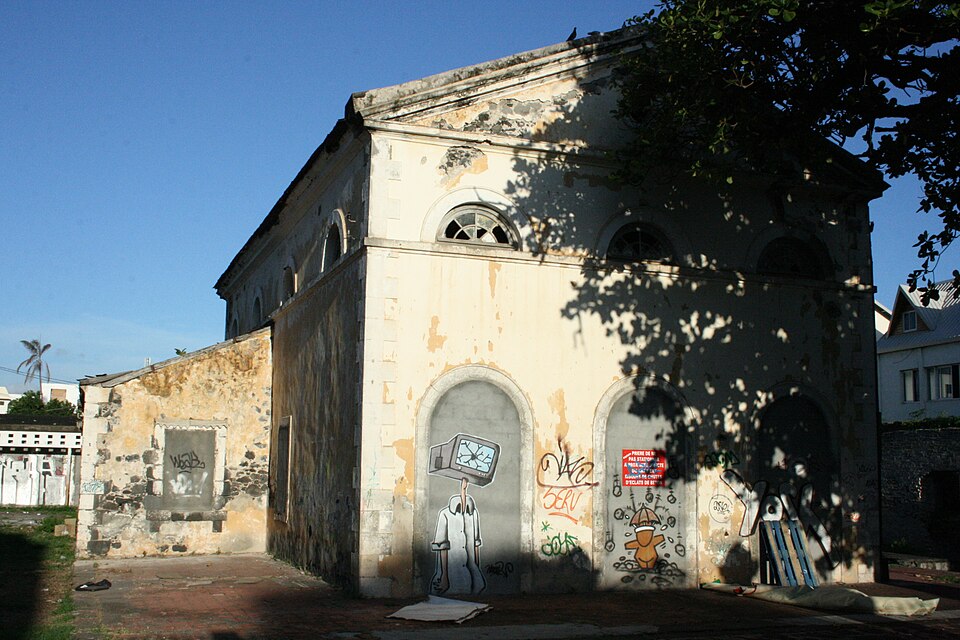 Photo de Ancien tribunal