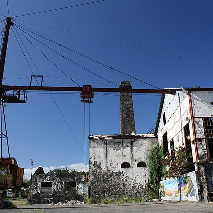 Photo de Ancienne usine de Pierrefonds