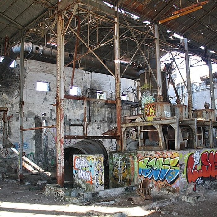 Photo de Ancienne usine de Pierrefonds