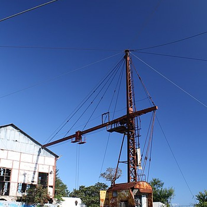 Photo de Ancienne usine de Pierrefonds
