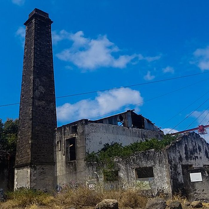 Photo de Ancienne usine de Pierrefonds
