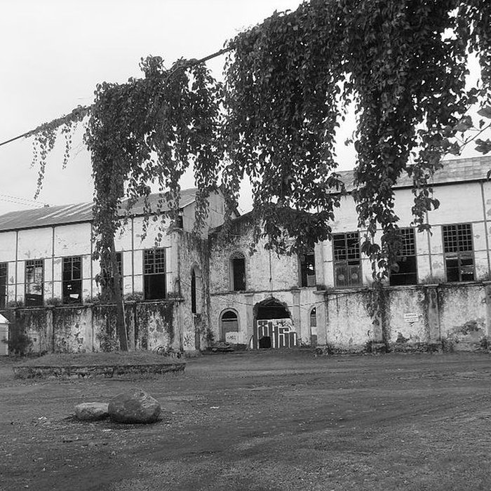 Photo de Ancienne usine de Pierrefonds