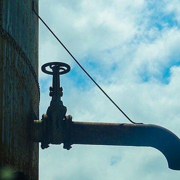 Ancienne usine de Pierrefonds