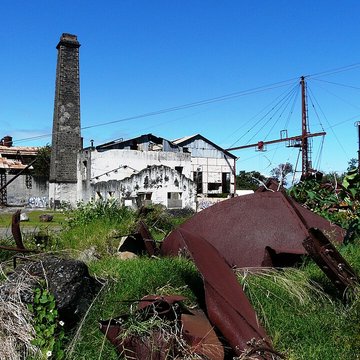 Ancienne usine de Pierrefonds
