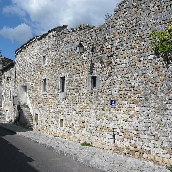 Photo de Remparts de Ruoms