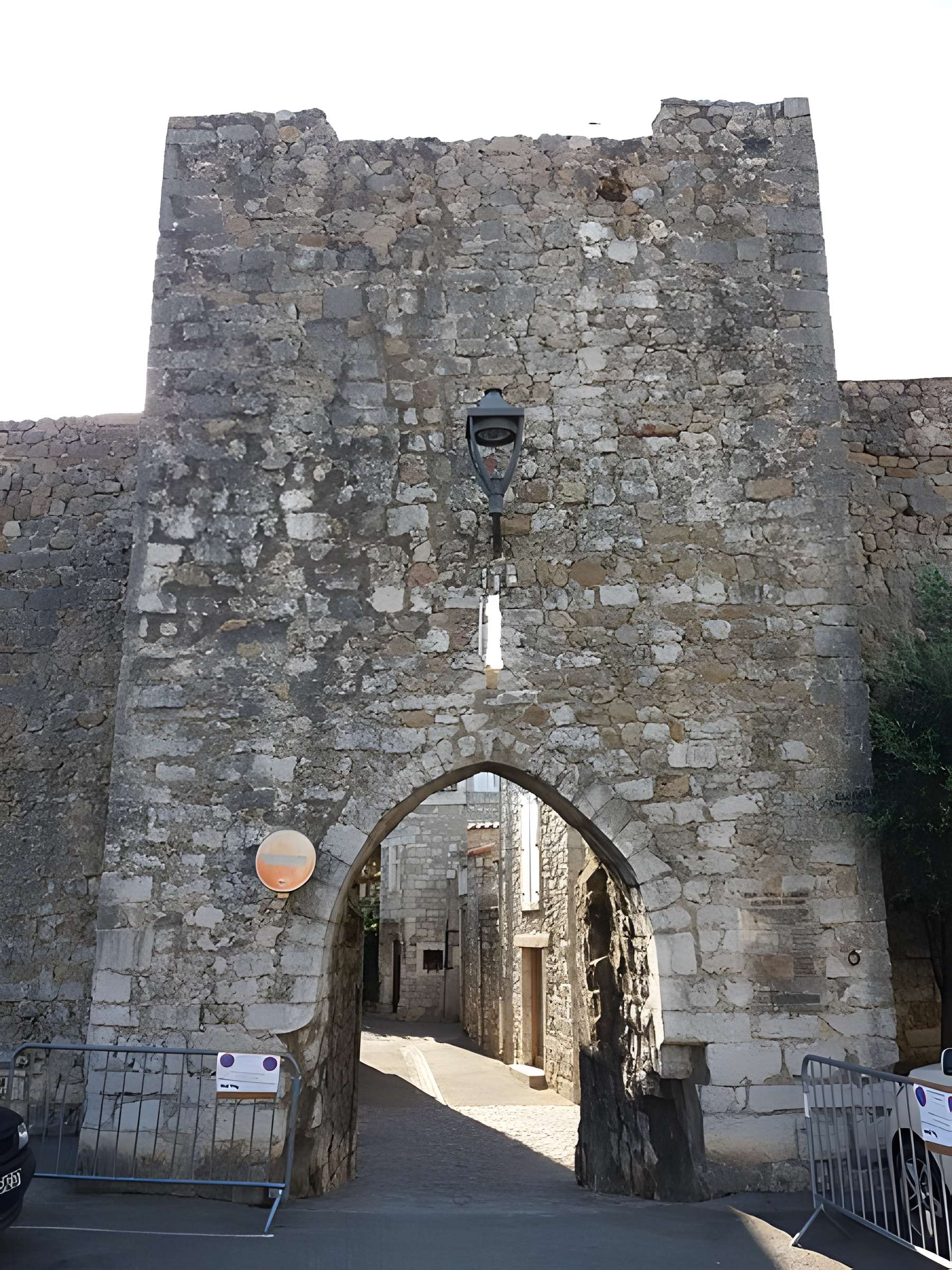 Remparts de Ruoms