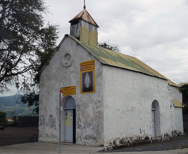 Photo de Chapelle Notre-Dame de Lourdes