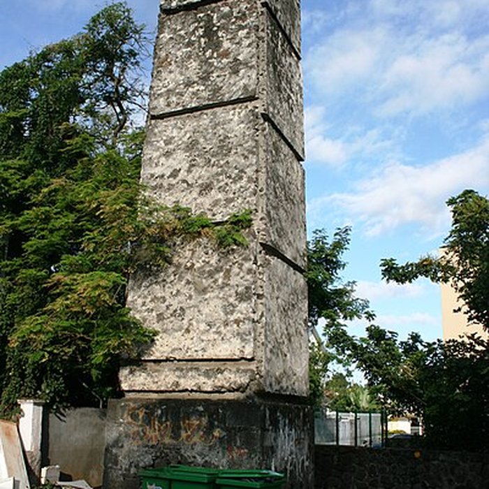 Photo de Cheminée dite de Mahavel