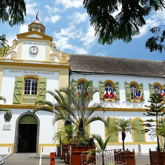 Photo de Hôtel de ville