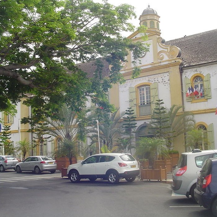 Photo de Hôtel de ville