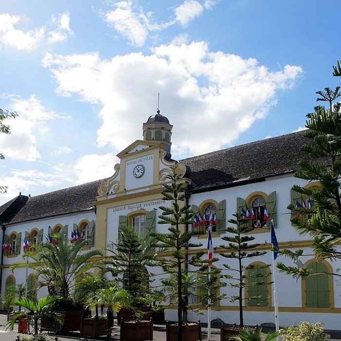 Photo de Hôtel de ville