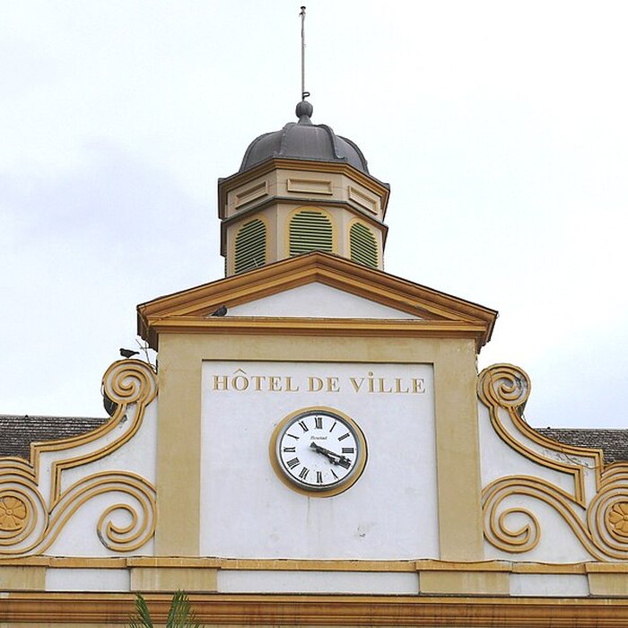 Photo de Hôtel de ville