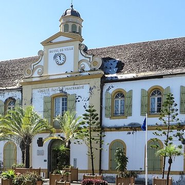Hôtel de ville