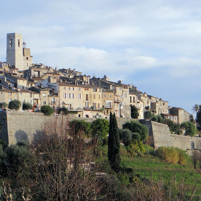 Photo de Remparts de Saint-Paul-de-Vence