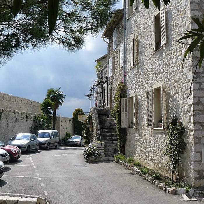 Photo de Remparts de Saint-Paul-de-Vence