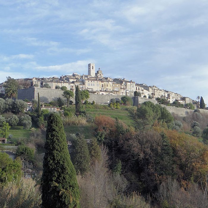Photo de Remparts de Saint-Paul-de-Vence
