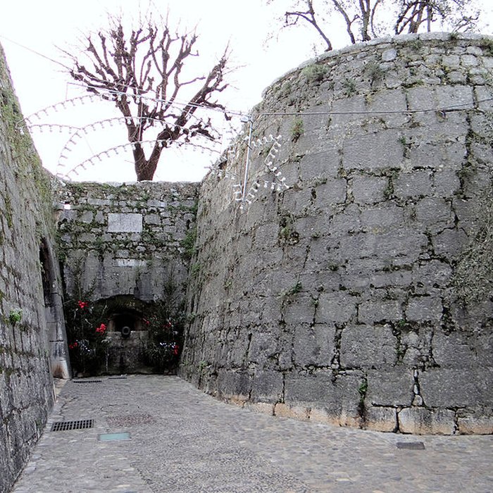 Photo de Remparts de Saint-Paul-de-Vence
