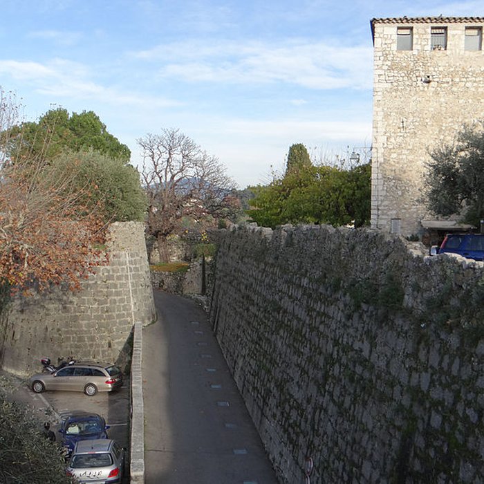 Photo de Remparts de Saint-Paul-de-Vence
