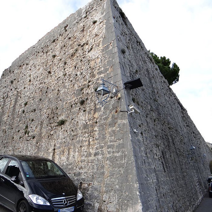 Photo de Remparts de Saint-Paul-de-Vence