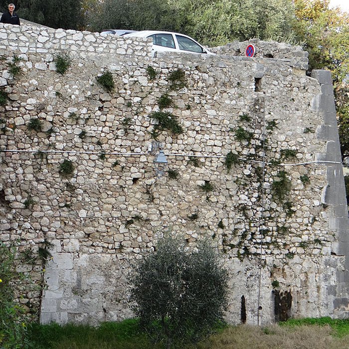 Photo de Remparts de Saint-Paul-de-Vence