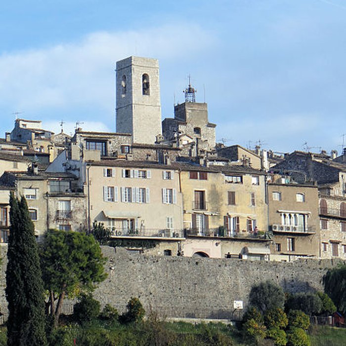 Photo de Remparts de Saint-Paul-de-Vence