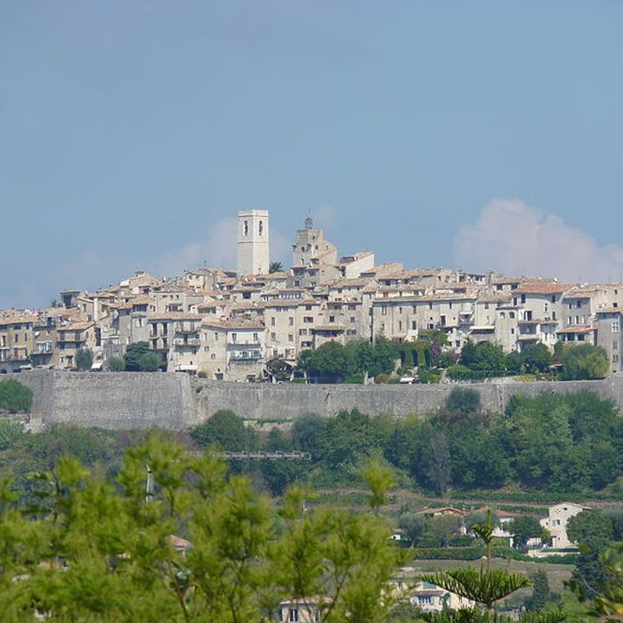 Photo de Remparts de Saint-Paul-de-Vence