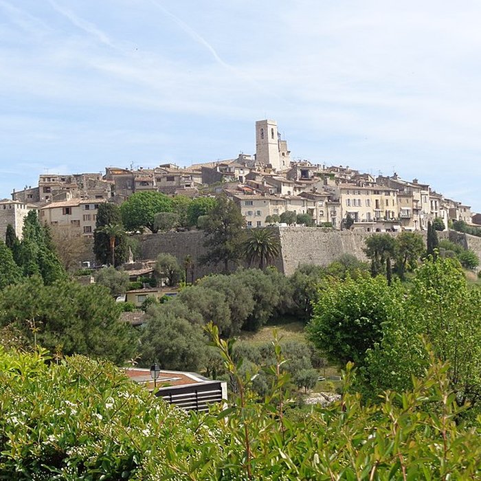 Photo de Remparts de Saint-Paul-de-Vence
