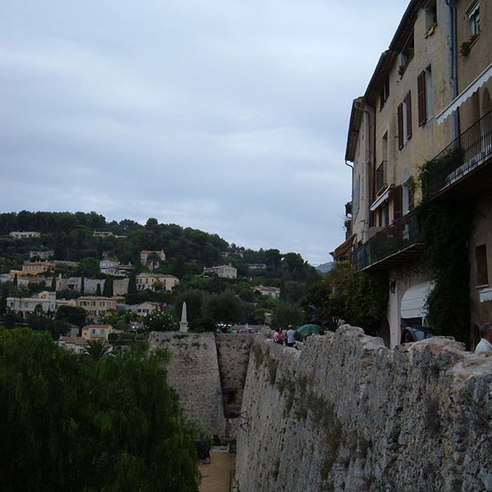 Photo de Remparts de Saint-Paul-de-Vence