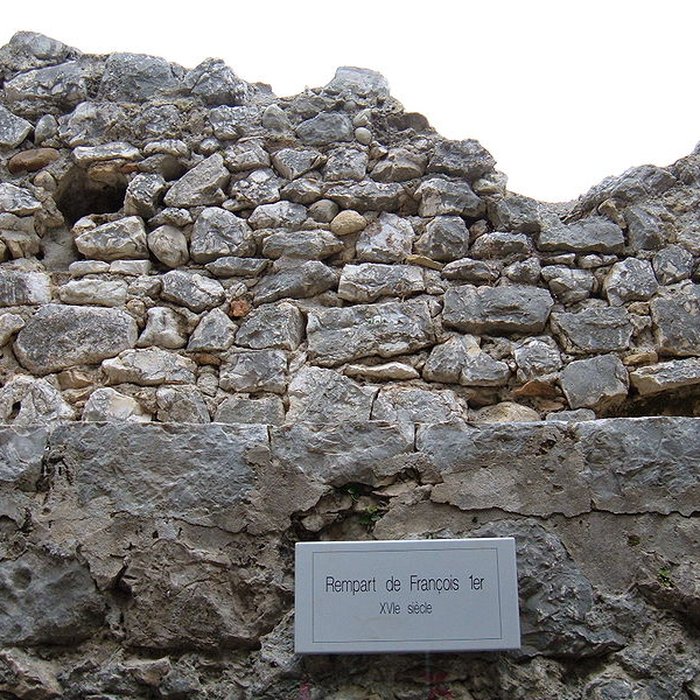 Photo de Remparts de Saint-Paul-de-Vence