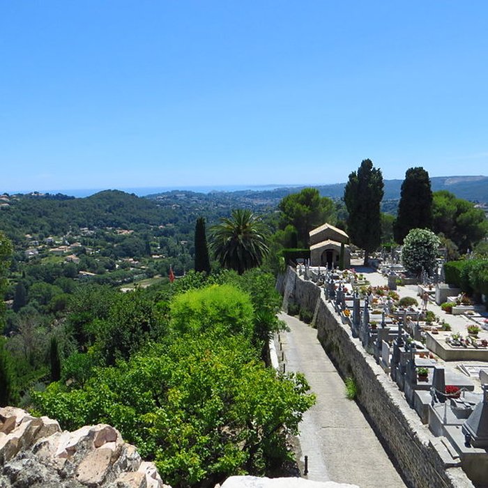 Photo de Remparts de Saint-Paul-de-Vence