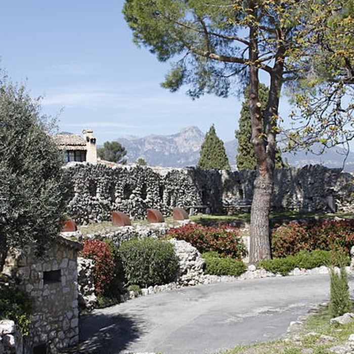 Photo de Remparts de Saint-Paul-de-Vence
