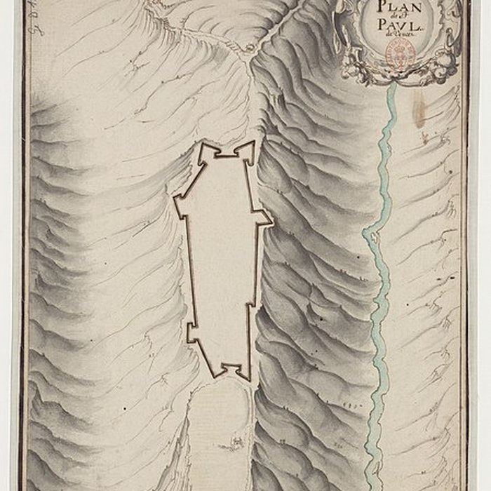 Photo de Remparts de Saint-Paul-de-Vence