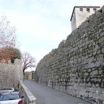 Remparts de Saint-Paul-de-Vence